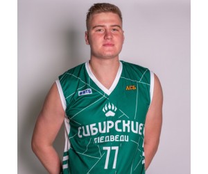 Daniil Pazdnikov basketball player - F/SG