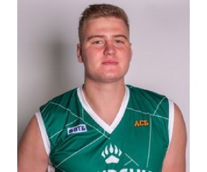 Daniil Pazdnikov basketball player photo 2