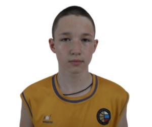 Daniil Petrashevskiy basketball player