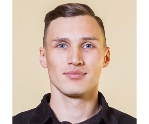 Daniil Plugnikov basketball player photo 1