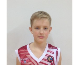 Daniil Podrezov basketball player - PG