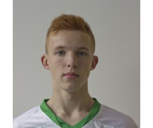 Daniil Podrubilin basketball player - F