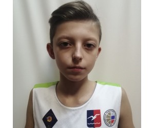 Daniil Polevoy basketball player photo 2