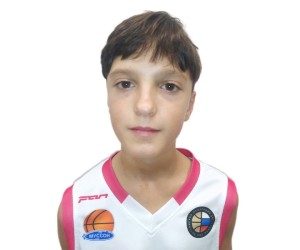 Daniil Polunin basketball player photo 1