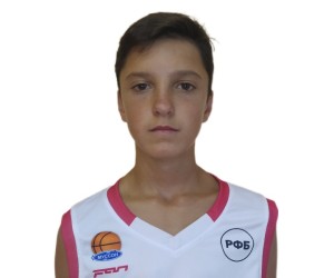 Daniil Polunin basketball player - G