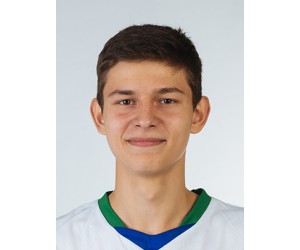 Daniil Posashkov basketball player photo 1