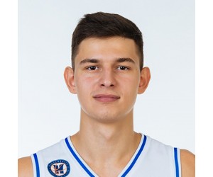 Daniil Posashkov basketball player photo 3