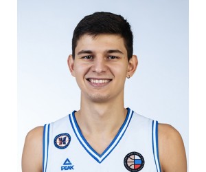 Daniil Posashkov basketball player photo 4