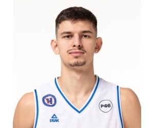 Daniil Posashkov basketball player photo 5