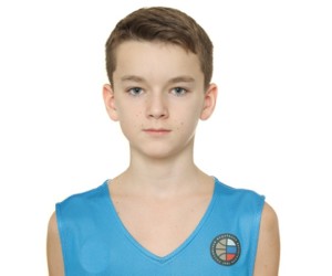 Daniil Prisyagnyy basketball player photo 1