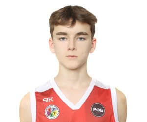 Daniil Prisyagnyy basketball player photo 2