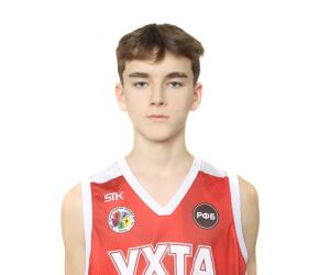 Daniil Prisyagnyy basketball player