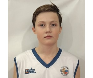 Daniil Pucshin basketball player