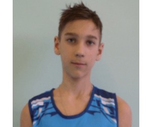 Daniil Purich basketball player - G
