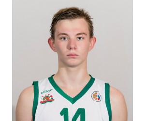 Daniil Puzyrev basketball player - G