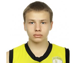 Daniil Pyhtin basketball player - G