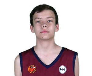 Daniil Pyregov basketball player