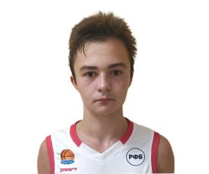 Daniil Pyrneu basketball player