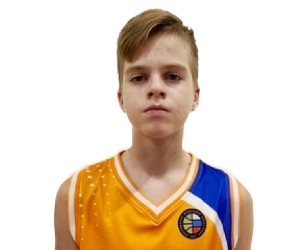 Daniil Pytalev basketball player photo 1