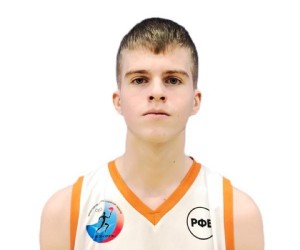 Daniil Pytalev basketball player photo 2