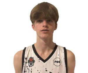 Daniil Pytalev basketball player - F