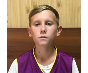 Daniil Rachkov basketball player