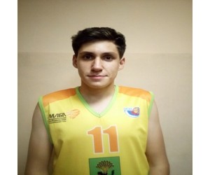 Daniil Radgabov basketball player - G