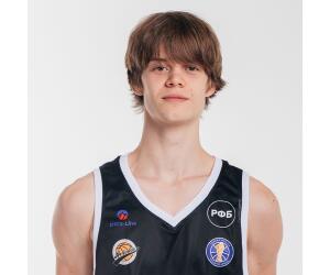 Daniil Radionov basketball player - SG