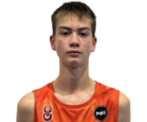 Daniil Ragev basketball player - SG
