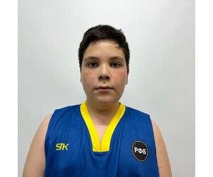 Daniil Reshetin basketball player