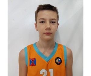 Daniil Reshetnev basketball player photo 1