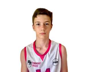 Daniil Reshetnev basketball player - C