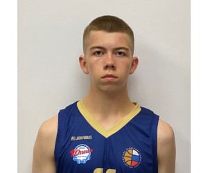 Daniil Rogov basketball player photo 1