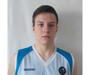 Daniil Rybalko basketball player - C