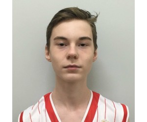 Daniil Sarapov basketball player photo 2