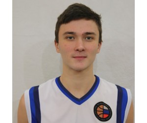 Daniil Savchuk basketball player - F/G/SG