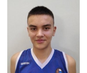 Daniil Savin basketball player - PG