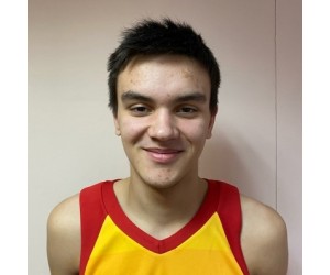 Daniil Savin basketball player photo 2