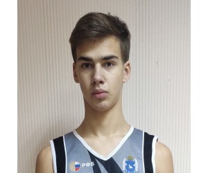 Daniil Sem'aninov basketball player - G