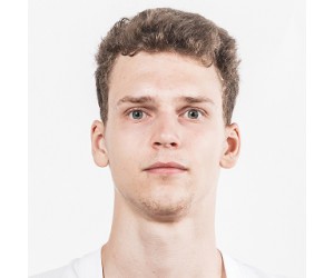 Daniil Sereda basketball player - SG/F