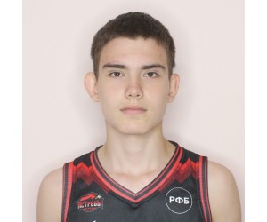Daniil Sergantov basketball player photo 1