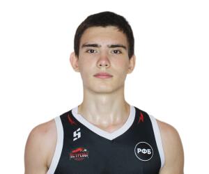 Daniil Sergantov basketball player