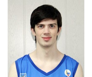Daniil Serov basketball player - G