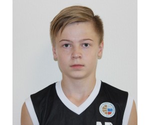 Daniil Shabalin basketball player