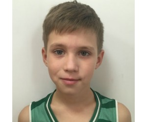 Daniil Shafranov basketball player - G/PG