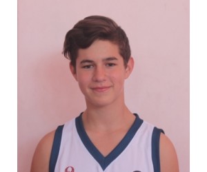 Daniil Shalaev basketball player - G