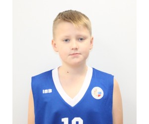 Daniil Shatokhin basketball player
