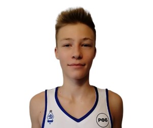 Daniil Shchegolov basketball player photo 1