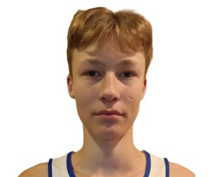 Daniil Shchegolov basketball player - F