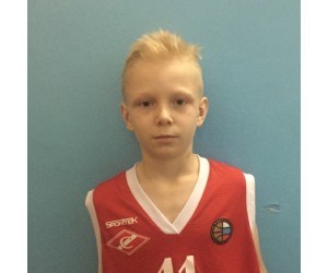 Daniil Shein basketball player - SG